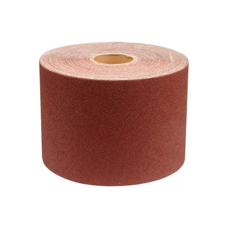 YT-8483 YATO Rola hartie abraziva, granulatie 40, 200 mm x 50 m