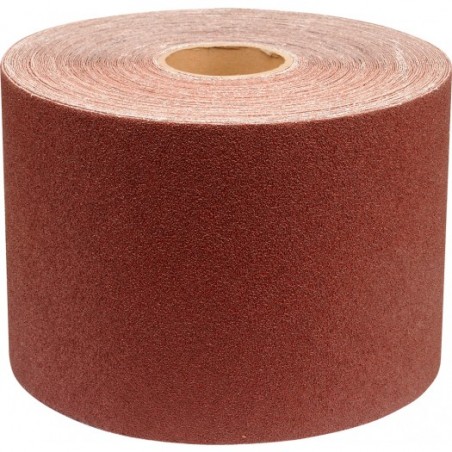 YT-8483 YATO Rola hartie abraziva, granulatie 40, 200 mm x 50 m