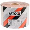 YT-8483 YATO Rola hartie abraziva, granulatie 40, 200 mm x 50 m
