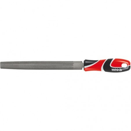 YT-6226 YATO Pila semi-rotunda de lacatuserie, dimensiune 1, 250 mm