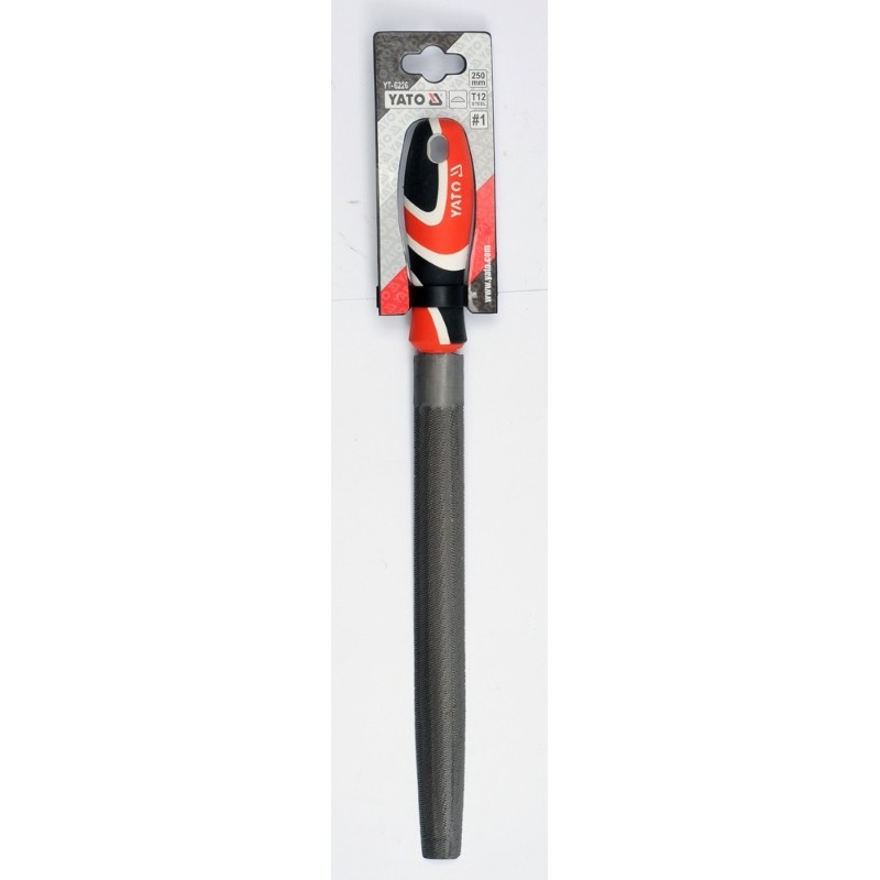 YT-6226 YATO Pila semi-rotunda de lacatuserie, dimensiune 1, 250 mm
