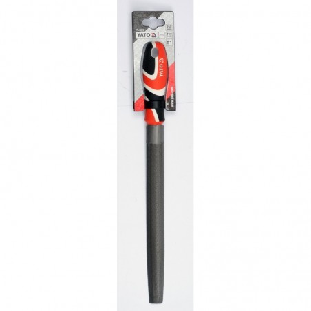 YT-6226 YATO Pila semi-rotunda de lacatuserie, dimensiune 1, 250 mm