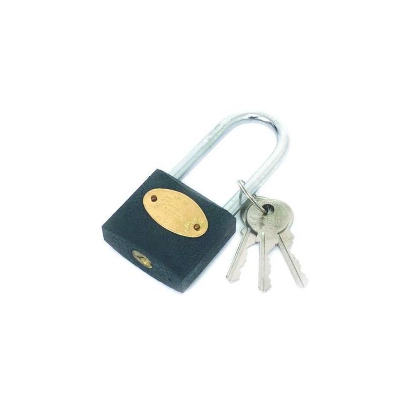 500508 TOPSTRONG Lacat de metal lung 38mm