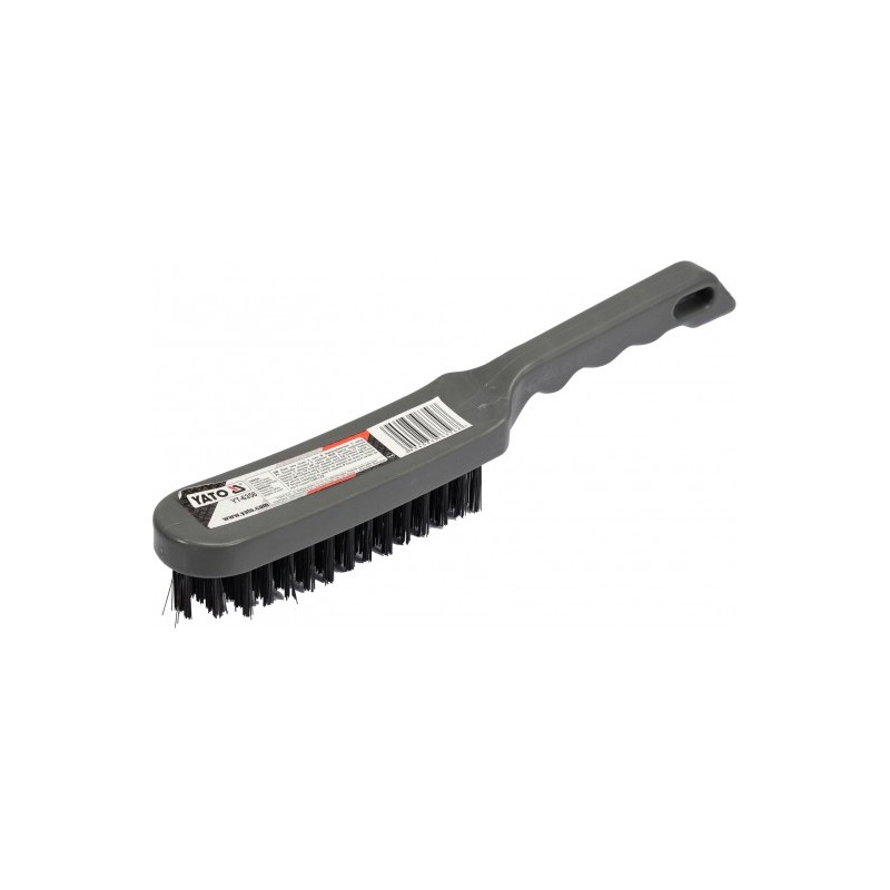 YT-6356 YATO Perie cu 6 randuri de sarma, maner plastic