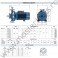 Pompe centrifugale normalizate F65/160 Pedrollo
