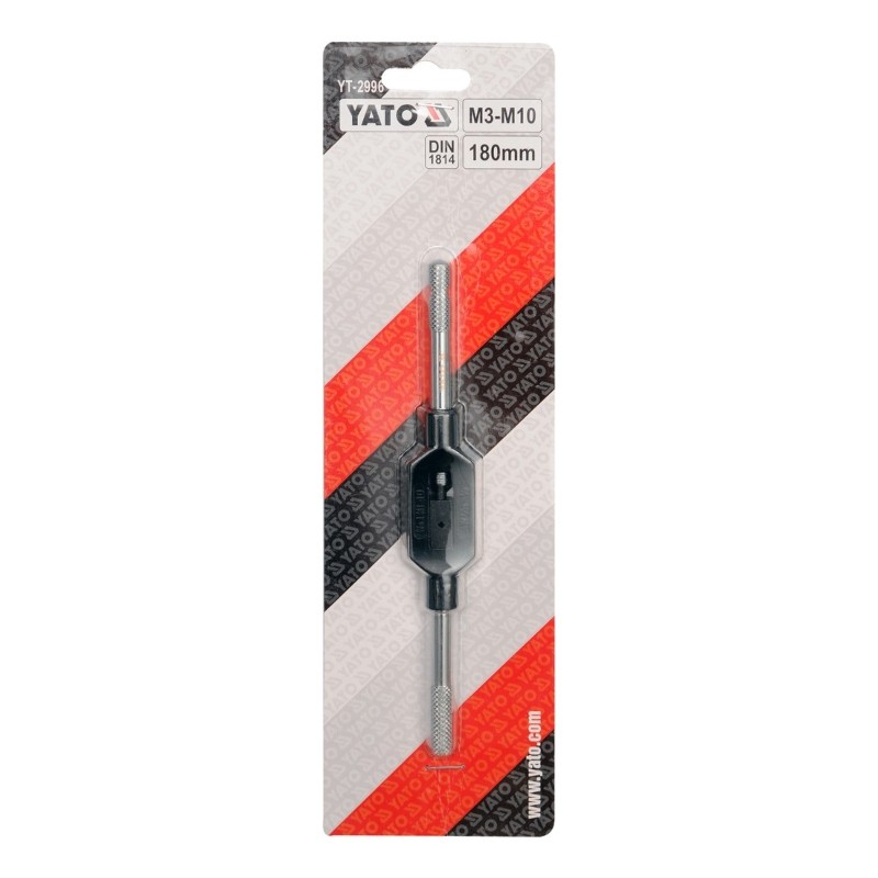 YT-2993 YATO Suport pentru tarod, marime M4-M12, lungime 280 mm.