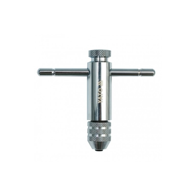 YT-2989 YATO Port tarod cu clichet, marime M3-M10, lungime 85 mm