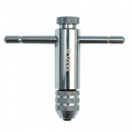YT-2989 YATO Port tarod cu clichet, marime M3-M10, lungime 85 mm