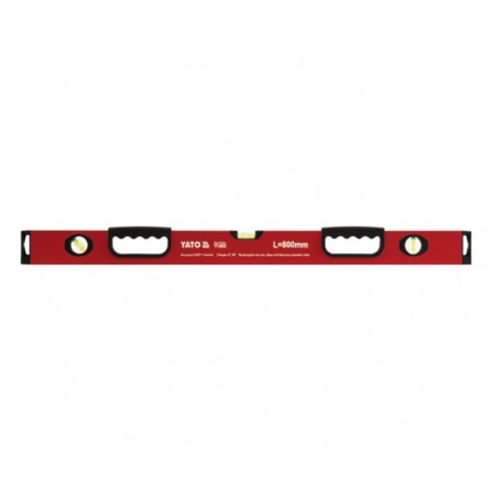 YT-3023 YATO Nivela aluminiu 800mm, 3 bule