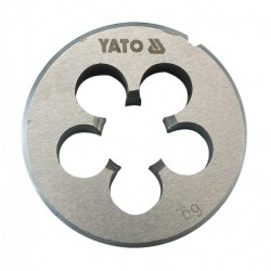 YT-2960 YATO Filiera M22, pas 2.50 mm, diametru exterior 55 mm