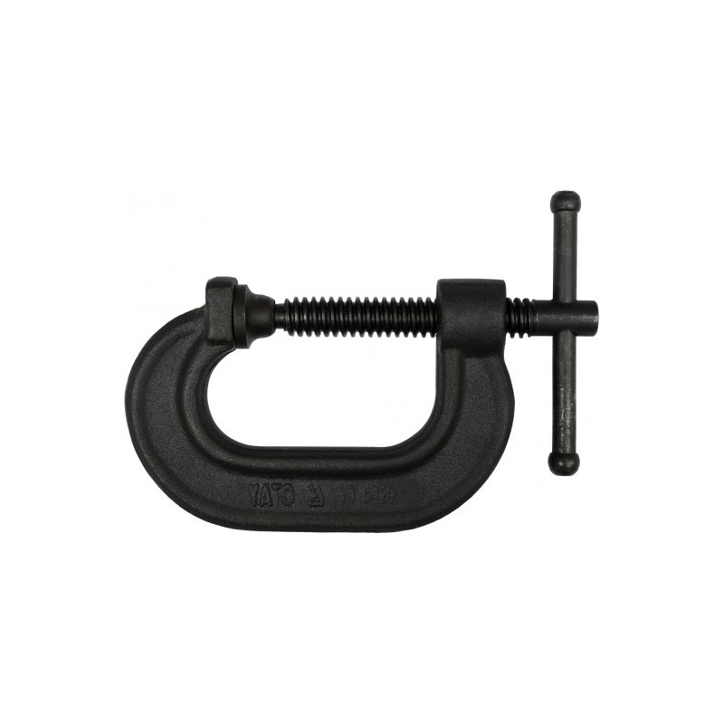 YT-6420 YATO Menghina tip C, deschidere 50 mm, forta presare 1500 kg