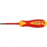 YT-2821 YATO Surubelnita cruce PH0, izolata VDE 1000 V, lungime 60 mm