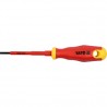 YT-2815 YATO Surubelnita dreapta 3 mm, izolata 1000 V, lungime 75 mm