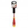 YT-2815 YATO Surubelnita dreapta 3 mm, izolata 1000 V, lungime 75 mm