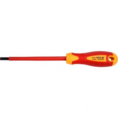 YT-2818 YATO Surubelnita dreapta 5.5 mm,izolata 1000 V,lungime 125 mm