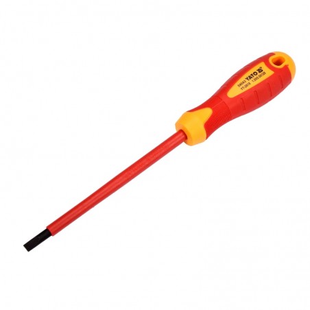 YT-2818 YATO Surubelnita dreapta 5.5 mm,izolata 1000 V,lungime 125 mm