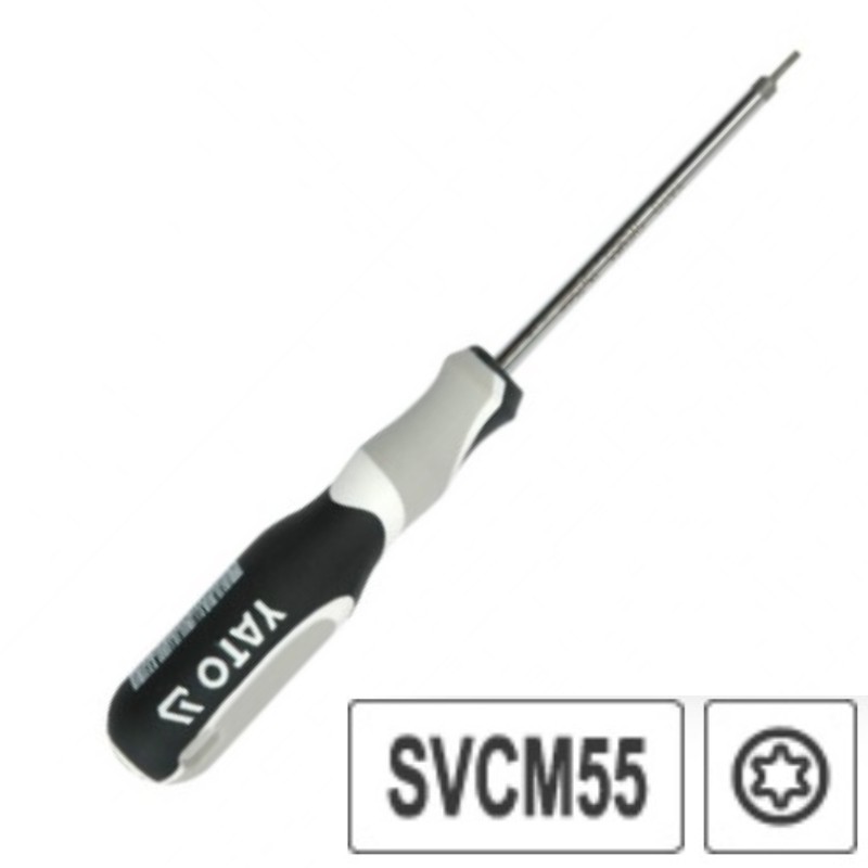 YT-2743 YATO Surubelnita torx T7, lungime 75 mm