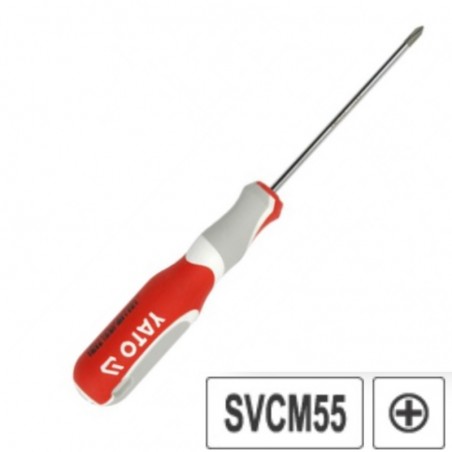 YT-2644 YATO Surubelnita cruce PH1, lungime 150 mm