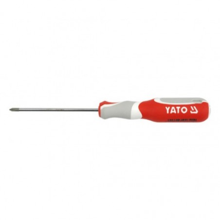 YT-2644 YATO Surubelnita cruce PH1, lungime 150 mm