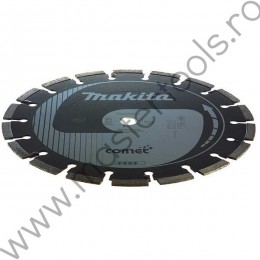 Disc diamantat Comet pentru asfalt MAKITA