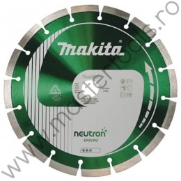 MAKITA Disc diamantat 230 mm Neutron Enduro