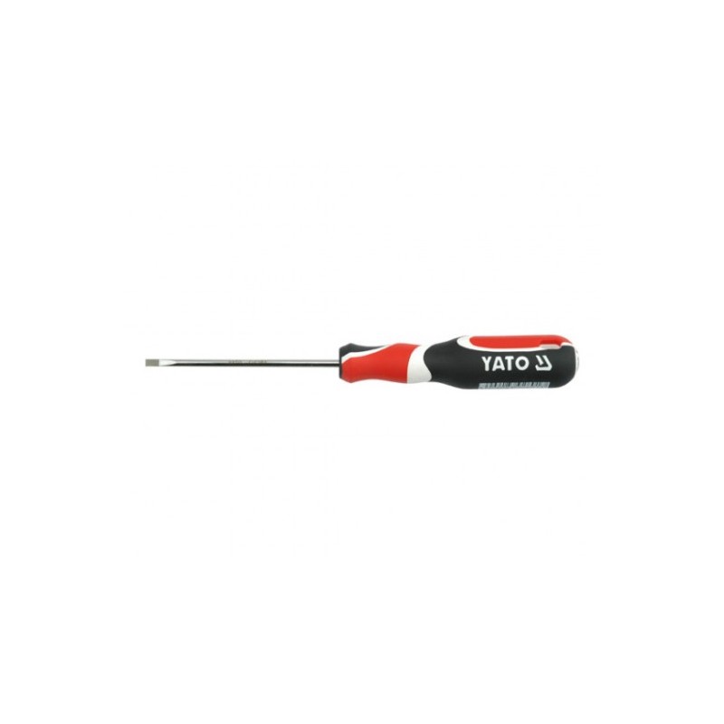 YT-2614 YATO Surubelnita dreapta 6.5 mm, lungime 150 mm