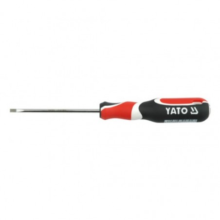 YT-2614 YATO Surubelnita dreapta 6.5 mm, lungime 150 mm