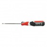 YT-2614 YATO Surubelnita dreapta 6.5 mm, lungime 150 mm