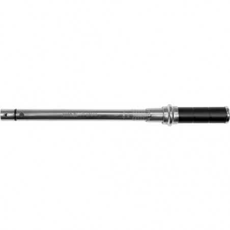 YT-07855 YATO Maner cheie dinamometrica, 9 x 12 mm, cuplu 25-125 Nm