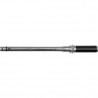 YT-07855 YATO Maner cheie dinamometrica, 9 x 12 mm, cuplu 25-125 Nm
