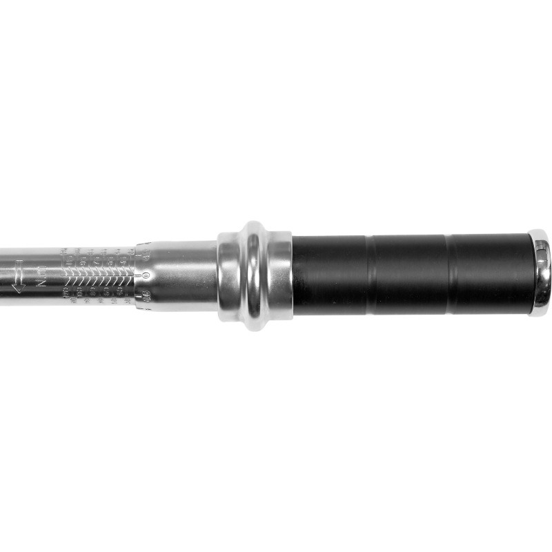 YT-07855 YATO Maner cheie dinamometrica, 9 x 12 mm, cuplu 25-125 Nm