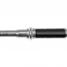 YT-07855 YATO Maner cheie dinamometrica, 9 x 12 mm, cuplu 25-125 Nm