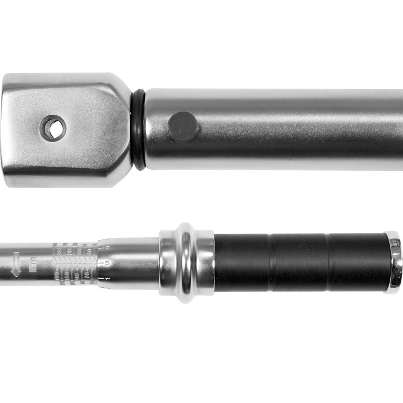 YT-07858 YATO Maner cheie dinamometrica, 14 x 18 mm, cuplu 80-400 Nm