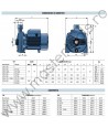 Pompe centrifugale CP Pedrollo