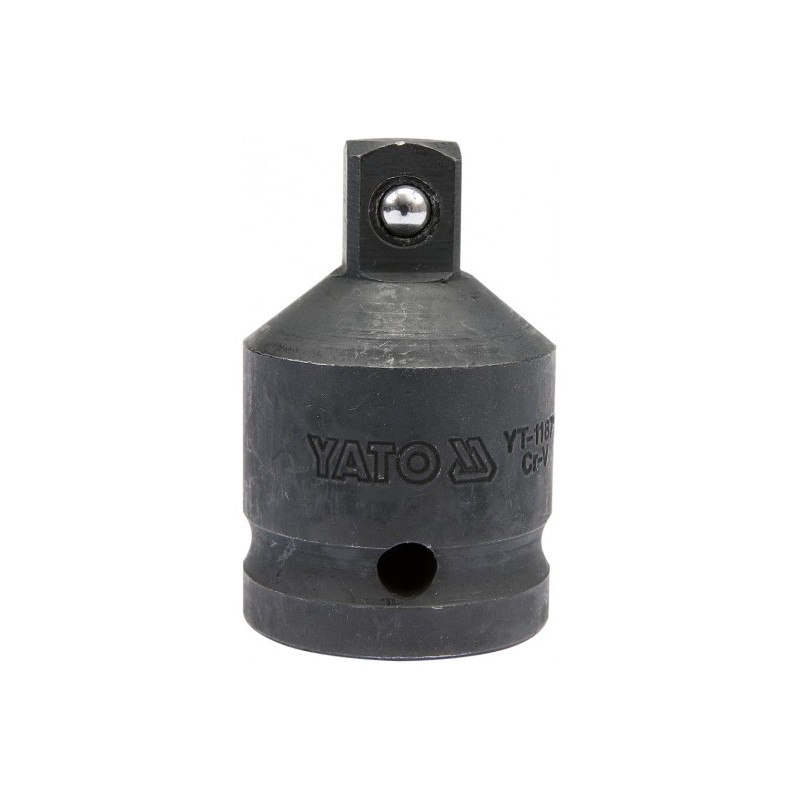 YT-11671 YATO Reductie de la patrat interior 3/4" patrat exterior 1/2"