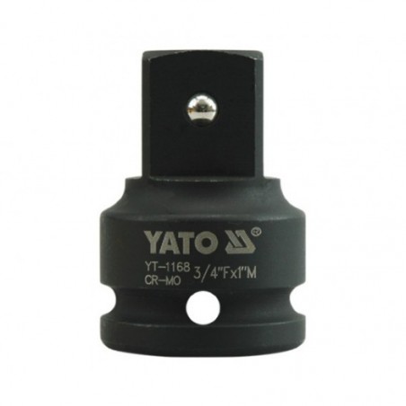 YT-1168 YATO Reductie de la patrat interior 3/4" la patrat exterior 1"