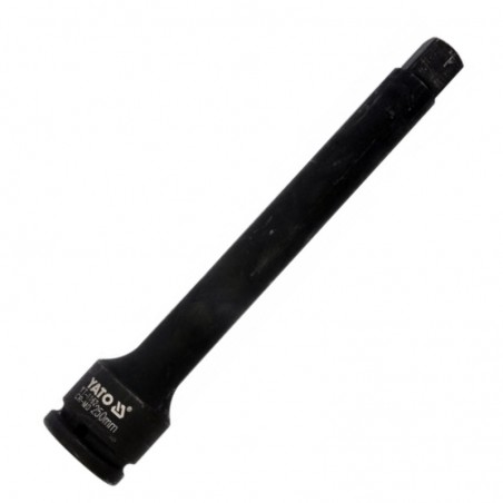 YT-1161 YATO Prelungitor patrat interior exterior 3/4", lungime 250 mm
