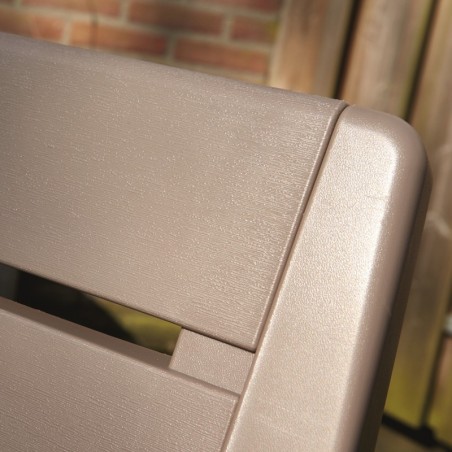 17201088587 KETER Set mobilier gradina cappuccino Delano