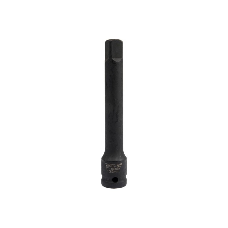 YT-1809 YATO Prelungitor patrat interior si exterior de 1/2", 250 mm