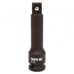 YT-1060 YATO Prelungitor cu patrat interior exterior de 1/2", 75 mm