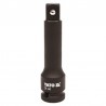 YT-1060 YATO Prelungitor cu patrat interior exterior de 1/2", 75 mm