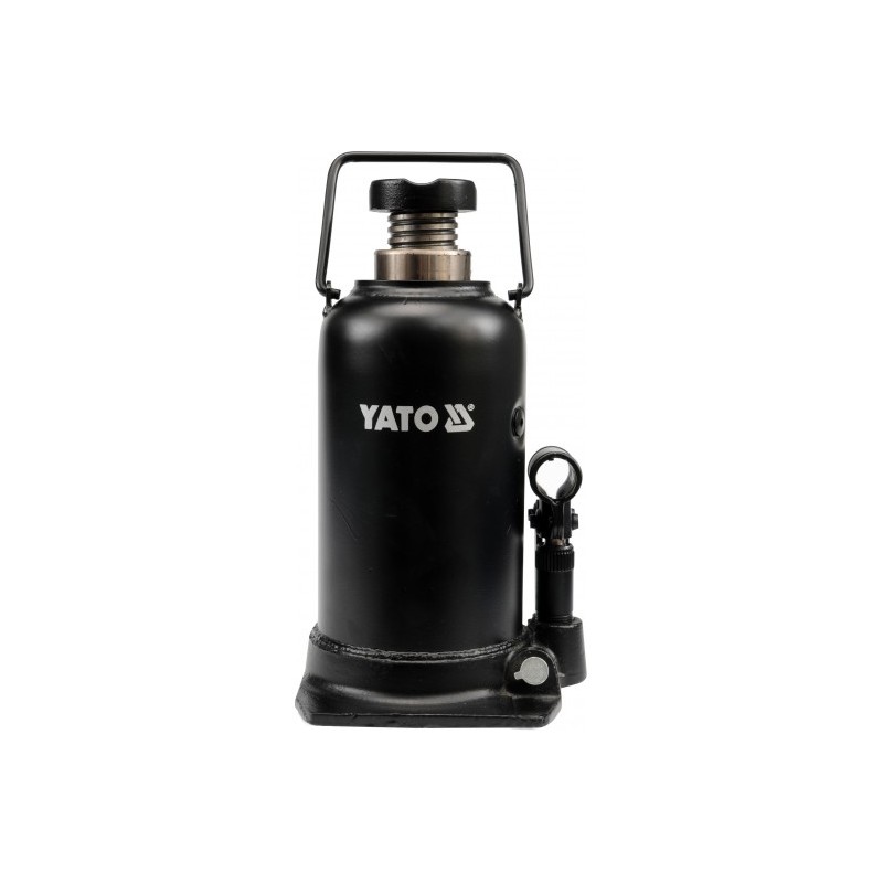 YT-1707 YATO Cric hidraulic,ridicare maxim 20 tone,inaltime 241-521 mm