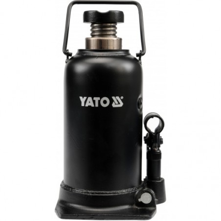 YT-1707 YATO Cric hidraulic,ridicare maxim 20 tone,inaltime 241-521 mm