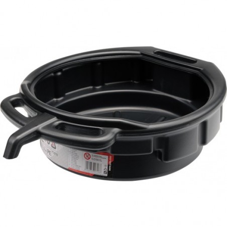 YT-0717 YATO Recipient pentru ulei si diferite lichide,capacitate 15 L