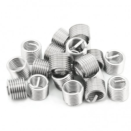YT-1767 YATO Insertie spirala reparat filete,M10x1.5x13.5 mm,15 bucati