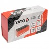 YT-6863 YATO Set 27 poansoane cu litere A-Z, inaltime litera 8 mm