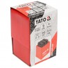 YT-6855 YATO Set 9 poansoane cu cifre 0-9, inaltime cifre 8 mm