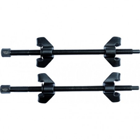 YT-2544 YATO Set 2 prese pentru arcuri, diametru 82 mm, lungime 370 mm