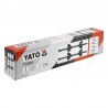 YT-2546 YATO Set 2 prese pentru arcuri, diametru 82 mm, lungime 280 mm