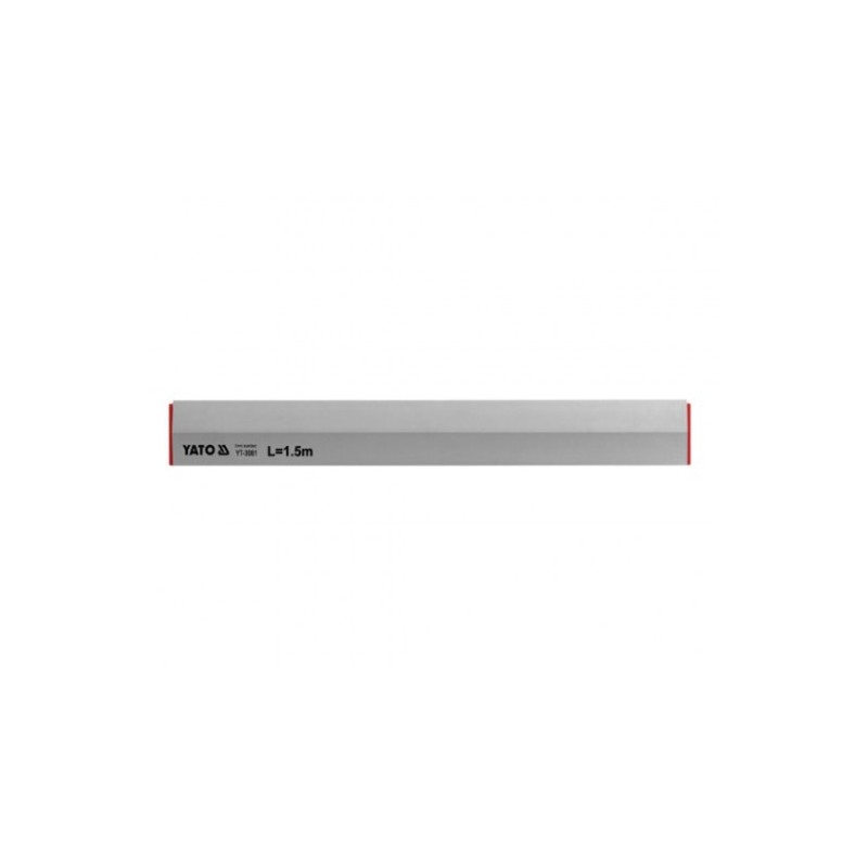 YT-3081 YATO Dreptar trapezoidal, lungime 1.5 m